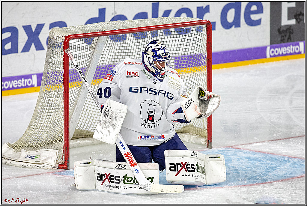 DEL; Koelner Haie - Eisbaeren Berlin, 21.10.2018